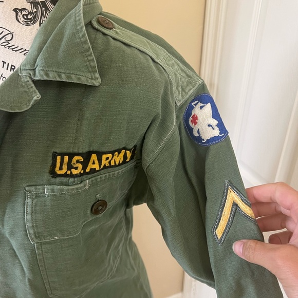 Army jacket - Picture 5 of 7